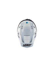 Leatt Helmet Kit Moto 8.5 V27 matt grau