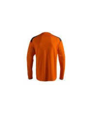 Leatt Jersey Moto 4.5 Lite V27 hatched orange-schwarz
