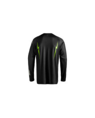 Leatt Jersey Moto 4.5 Lite V27 speed black-white-yellow
