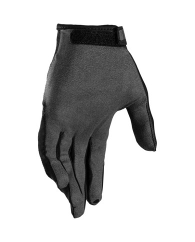 Leatt Glove Moto 1.5 Mini JR V27 schwarz-weiss