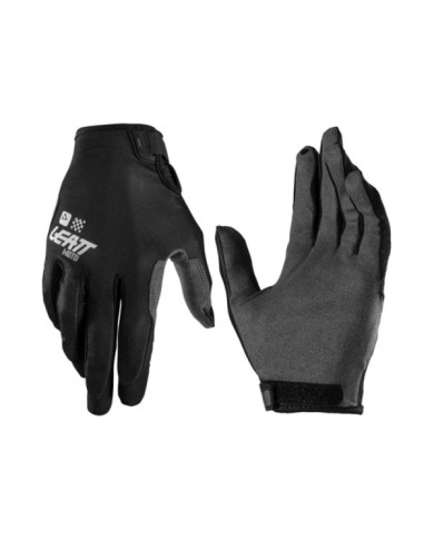 Leatt Glove Moto 1.5 Mini JR V27 schwarz-weiss