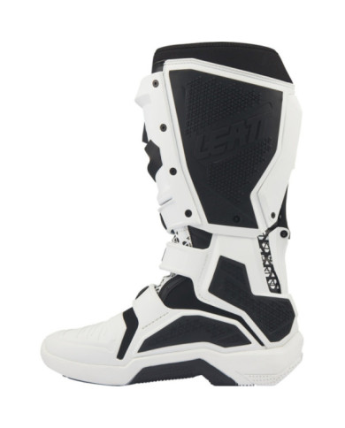 Leatt Boot Moto 5.5 FlexLock Evo V27 white