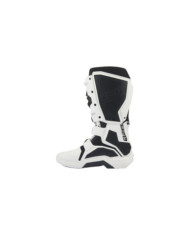 Leatt Boot Moto 5.5 FlexLock Evo V27 weiss