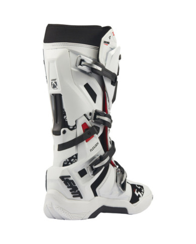 Leatt Boot Moto 5.5 FlexLock Evo V27 white