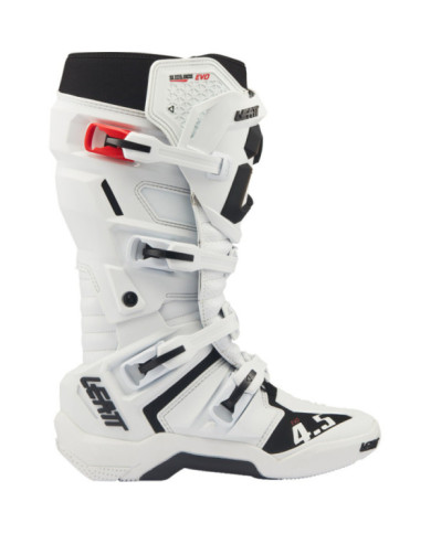 Leatt Boot Moto 4.5 Evo V27 white-black