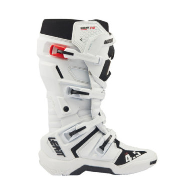 Leatt Boot Moto 4.5 Evo V27 white-black