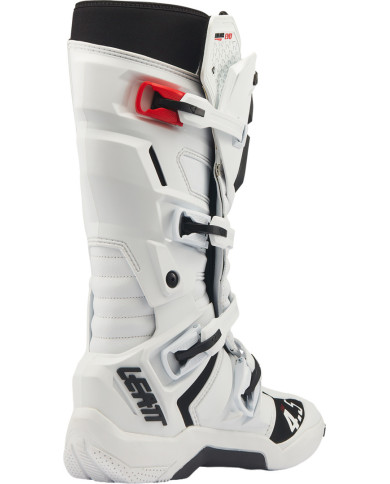 Leatt Boot Moto 4.5 Evo V27 white-black