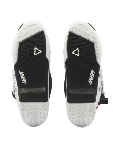 Leatt Boot Moto 4.5 Evo V27 weiss-schwarz