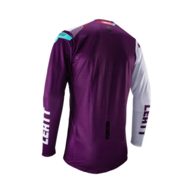 Leatt Jersey Moto 5.5 UltraWeld 23 - Indigo Indigo