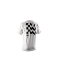 Leatt T-Shirt Core V26 white-black