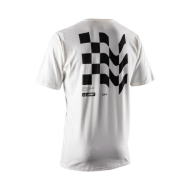 Leatt T-Shirt Core V26 weiss-schwarz