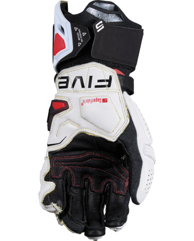 Five Gloves Handschuhe RFX Pro weiss