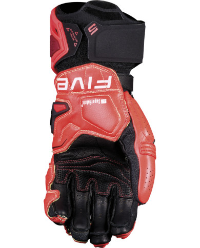 Five Gloves Gants RFX Pro rouge