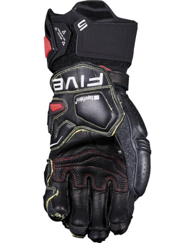 Five Gloves Handschuhe RFX Pro schwarz