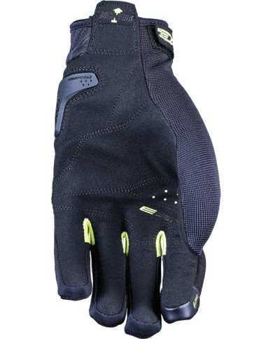 Five Gloves Handschuhe RS3 EVO schwarz-fluo gelb