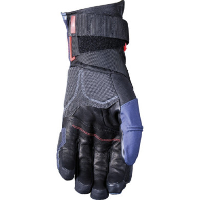 Five Gloves Handschuhe TFX2 Evo WP+ blau grau rot