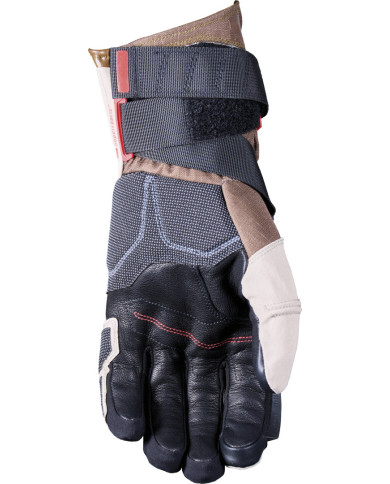 Five Gloves Handschuhe TFX2 Evo WP+ braun braun rot