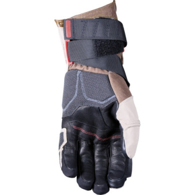 Five Gloves Handschuhe TFX2 Evo WP+ braun braun rot