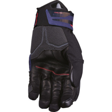Five Gloves Handschuhe TFX3 Evo WP+ blau grau rot