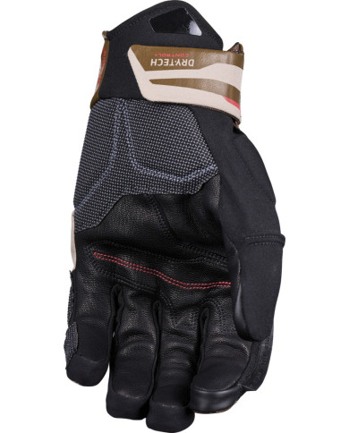 Five Gloves Gants TFX3 Evo WP+ marron marron rouge