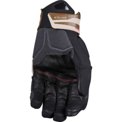Five Gloves Handschuhe TFX3 Evo WP+ braun braun rot