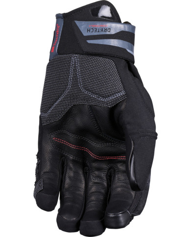 Five Gloves Gants X-Rider Evo WP noir