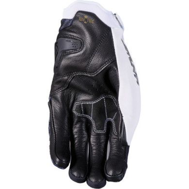 Five Gloves Handschuhe Stunt Evo 2 fiber schwarz weiss