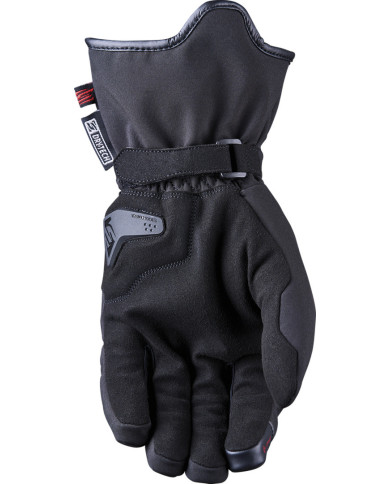 Five Gloves Gants WFX3 Evo WP noir