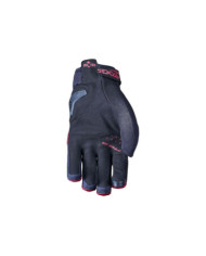 Five Gloves Handschuhe Damen RS3 EVO dunkelrot-grau