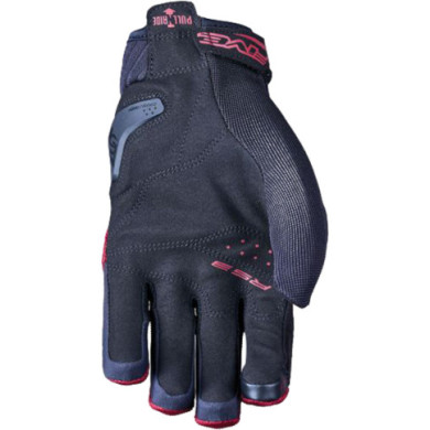 Five Gloves Gants Dames RS3 EVO foncé rouge-grau
