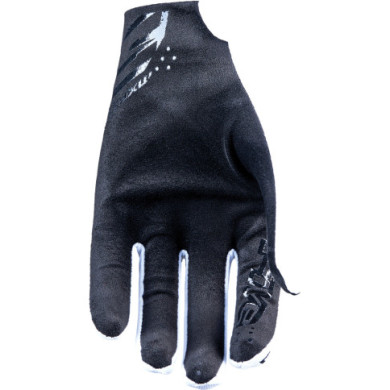 Five Gloves Gants MXF4 Mono blanc