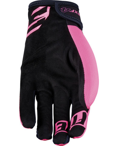 Five Gloves Handschuhe MXF4 Whip pink