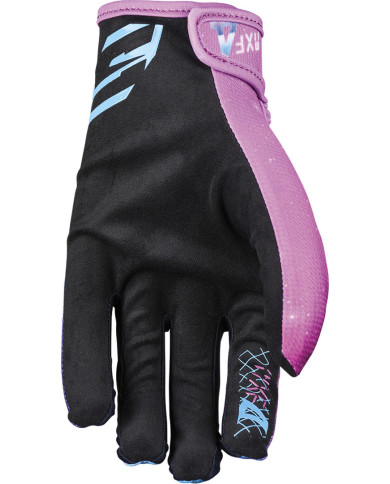 Five Gloves Handschuhe MXF4 Arcade Purple