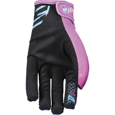 Five Gloves Handschuhe MXF4 Arcade Purple