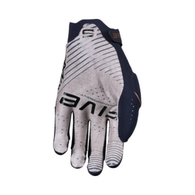 Five Gloves Handschuhe MXF Race 2XL schwarz
