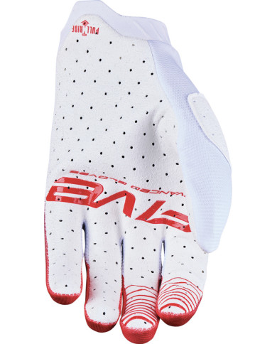 Five Gloves Handschuhe MXF2 Evo weiss rot blau
