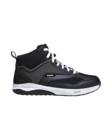 TCX Schuhe Nalbak Air schwarz-grün