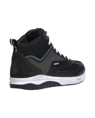 TCX Schuhe Nalbak Air schwarz-grün