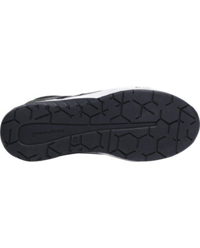 TCX Chaussures Nalbak Air noir-vert