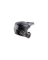 Troy Lee Designs SE5 Polycarbonate Helmet - Stand black-gray