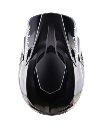 Troy Lee Designs SE5 Polycarbonate Helmet - Stand black-gray