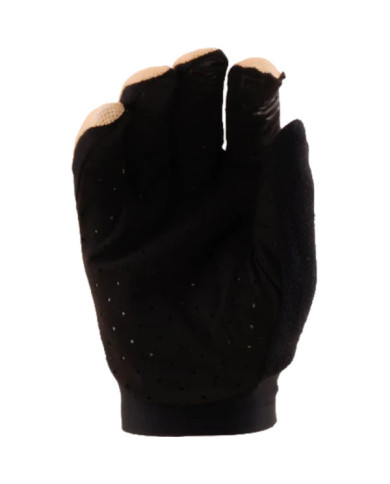 Troy Lee Designs Womens Ace Glove - Solid dark brown