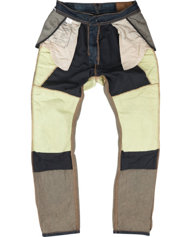 iXS Jeans Wyatt grau