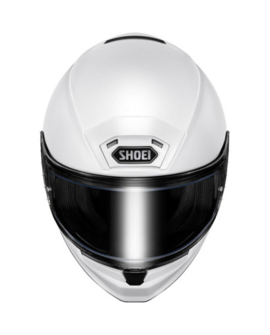 SHOEI Integralhelm NXR3 Plain weiss