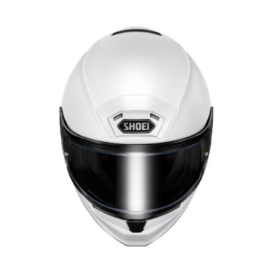 SHOEI Integralhelm NXR3 Plain weiss
