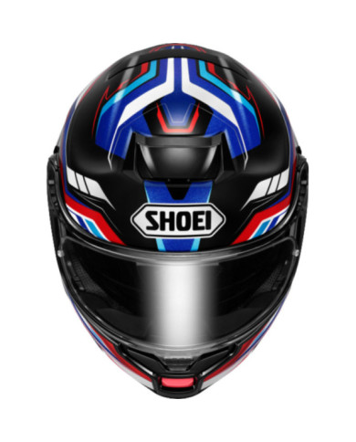 SHOEI Klapphelm Neotec 3 Voryx TC-10 schwarz-blau-weiss