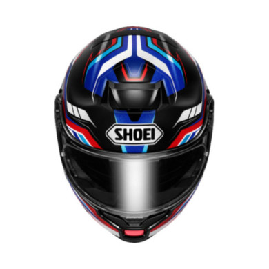 SHOEI Casque modulable Neotec 3 Voryx TC-10 noir-bleu-blanc