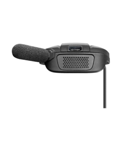 Interphone Intercom Bluetooth pour casques de vélo
