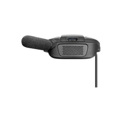 Interphone Intercom Bluetooth pour casques de vélo