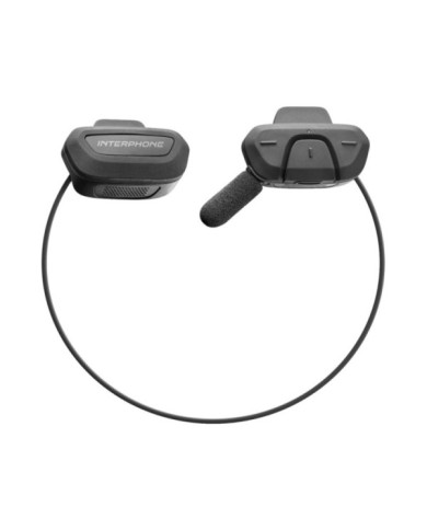 Interphone Bluetooth Intercom für Fahrradhelme